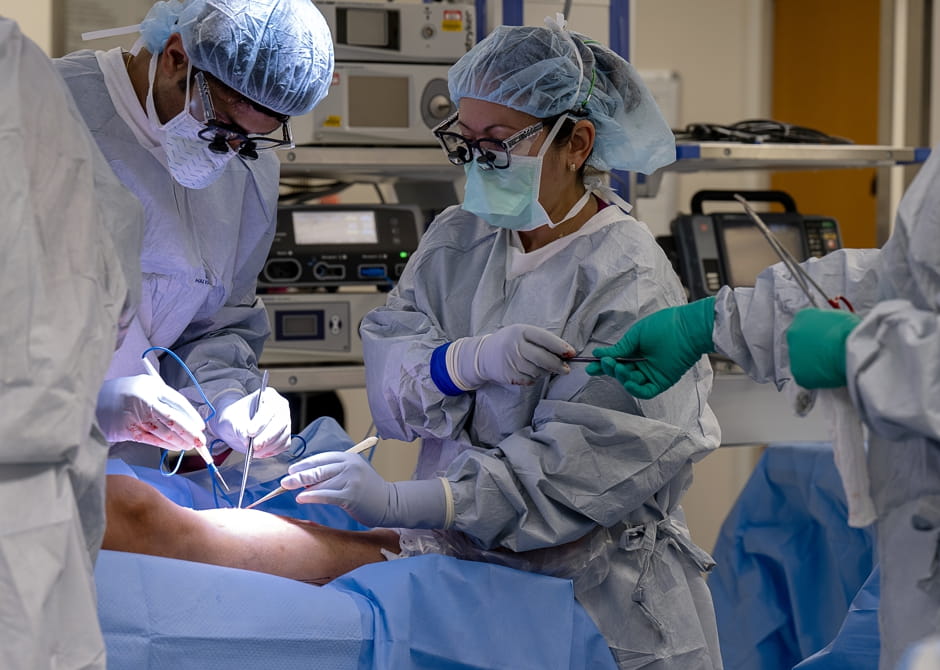 Vascular Surgery